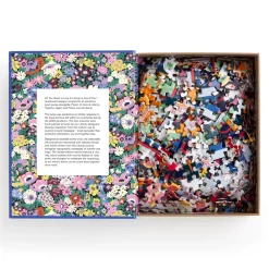 Galison Liberty All You Need is Love 500 Piece Book Puzzle