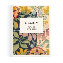 Galison Liberty Archive Playing Card Deck