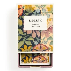 Galison Liberty Archive Playing Card Deck
