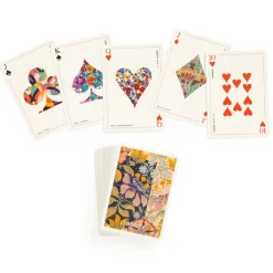 Galison Liberty Archive Playing Card Deck
