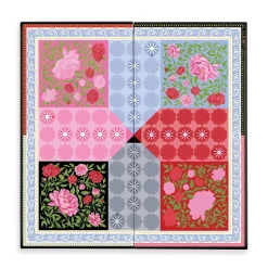 Galison Liberty Aurora 2-in-1 Game Set
