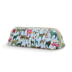Galison Liberty Best in Show Pencil Case