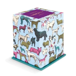 Galison Liberty Best in Show Porcelain Pen Pot