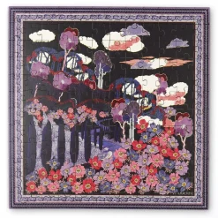 Galison Liberty Bianca 144 Piece Wood Jigsaw Puzzle