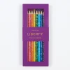 Galison Liberty Capel Colored Pencil Set