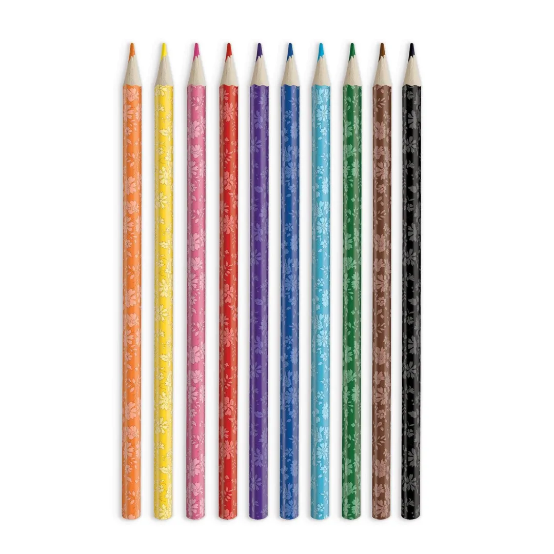 Galison Liberty Capel Colored Pencil Set