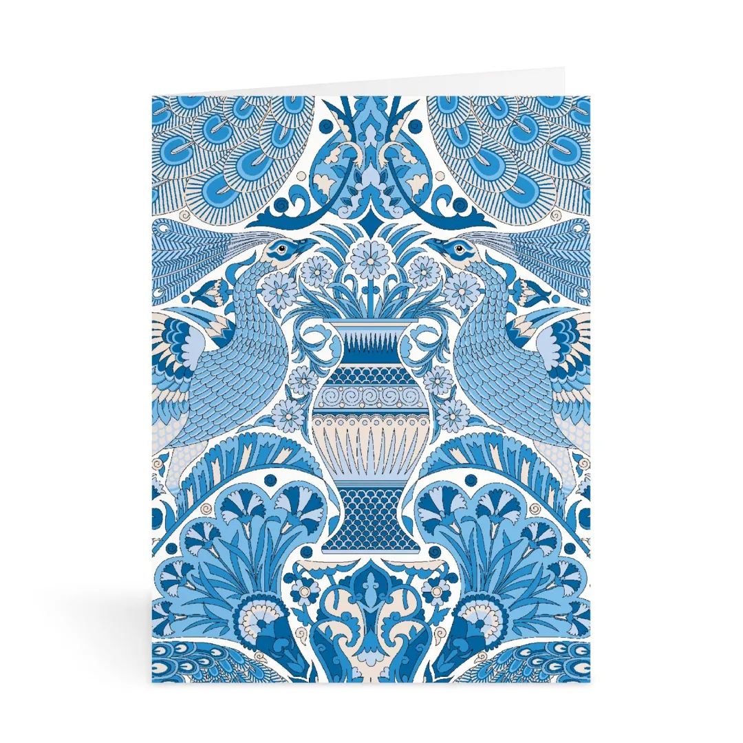 Galison Liberty Floral Greeting Assortment Notecard Set Volume 2
