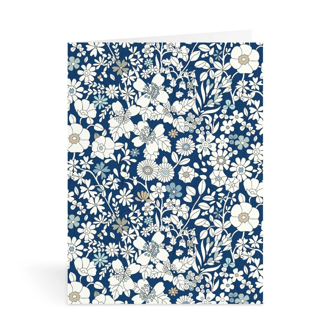 Galison Liberty Floral Greeting Assortment Notecard Set Volume 2