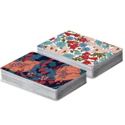 Galison Liberty Floral Playing Card Set