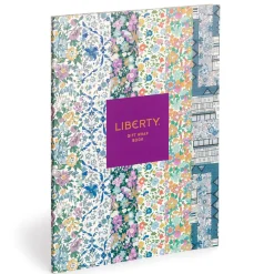 Galison Liberty Gift Wrap Book