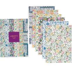 Galison Liberty Gift Wrap Book