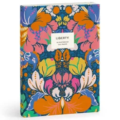 Galison Liberty Glastonbury Premium A5 Notebook