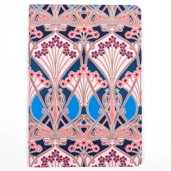 Galison Liberty Ianthe Handmade Embroidered Journal
