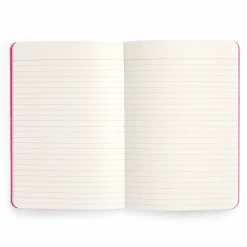 Galison Liberty Ianthe Lichen Handmade Embroidered B5 Journal