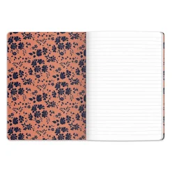 Galison Liberty London Floral Writers Notebook Set