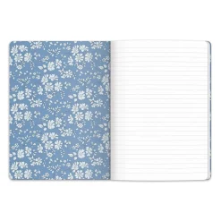 Galison Liberty London Floral Writers Notebook Set