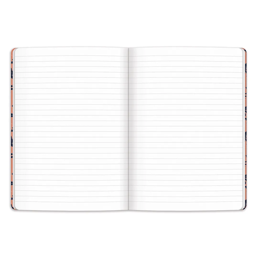 Galison Liberty London Floral Writers Notebook Set