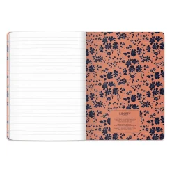 Galison Liberty London Floral Writers Notebook Set