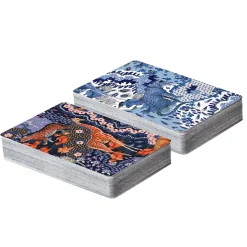 Galison Liberty London Maxine Playing Card Set