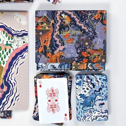 Galison Liberty London Maxine Playing Card Set
