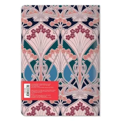Galison Liberty London May Embroidered Handmade Journal