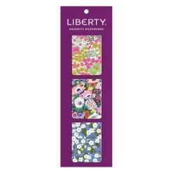 Galison Liberty Magnetic Bookmarks