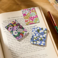 Galison Liberty Magnetic Bookmarks