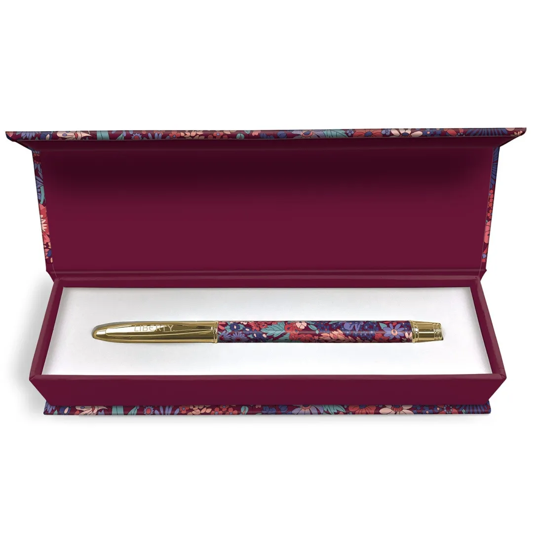 Galison Liberty Margaret Annie Boxed Pen