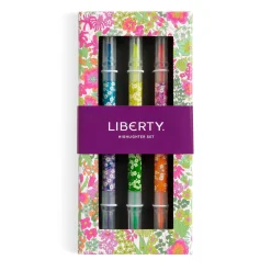 Galison Liberty Mitsi Highlighter Set