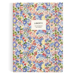 Galison Liberty Nell, Annie and May Premium A5 Notebook