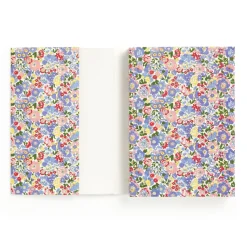 Galison Liberty Nell, Annie and May Premium A5 Notebook