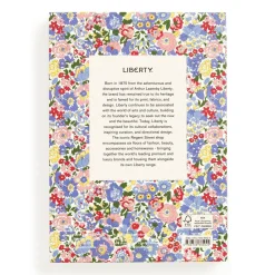 Galison Liberty Nell, Annie and May Premium A5 Notebook