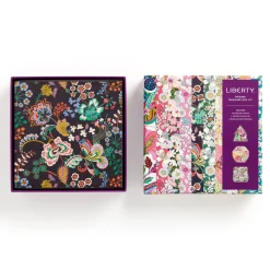Galison Liberty Origami Treasure Box Kit