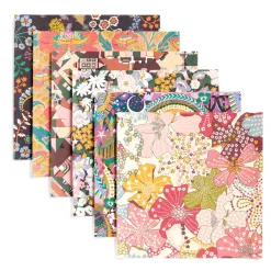 Galison Liberty Origami Treasure Box Kit