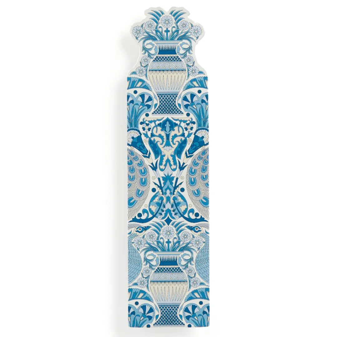 Galison Liberty Oscar's Palace Shaped Bookmark