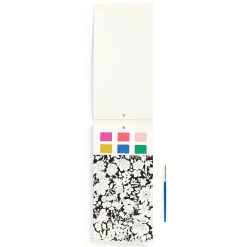 Galison Liberty Paint-In Print Set