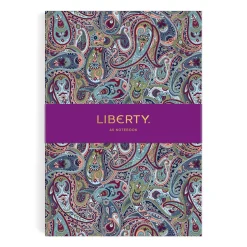 Galison Liberty Paisley A5 Journal