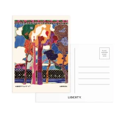 Galison Liberty Postcard Book