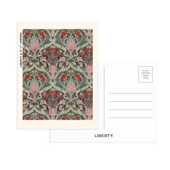 Galison Liberty Postcard Book
