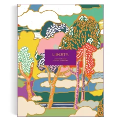 Galison Liberty Prospect Road 9 x 12 Paint by Number Kit