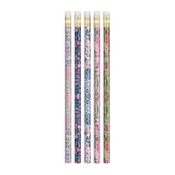 Galison Liberty Tanjore Gardens Pencil Set