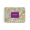 Galison Liberty Tin of Labels