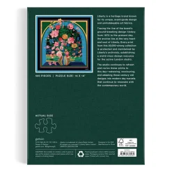 Galison Liberty Vista 500 Piece Book Puzzle