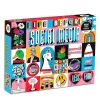 Galison Life Before Social Media 1000 Piece Jigsaw Puzzle