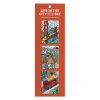 Galison Life In The City By The Bay Magnetic Bookmarks