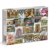 Galison London in Bloom 1000 Piece Puzzle