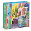 Galison London Passage 1000 Piece Puzzle in Square Box