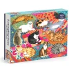 Galison Lounging Cats 1000 Piece Puzzle