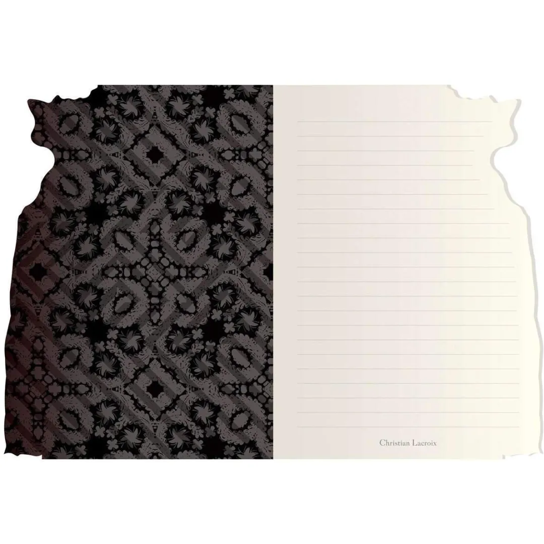Galison Madone Atalante Softcover Notebook