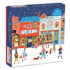 Galison Main Street Village 1000 Piece Jigsaw Puzzle